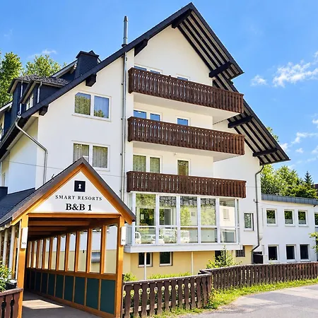 Smart B&b1 Bb1 130 Hotel Winterberg